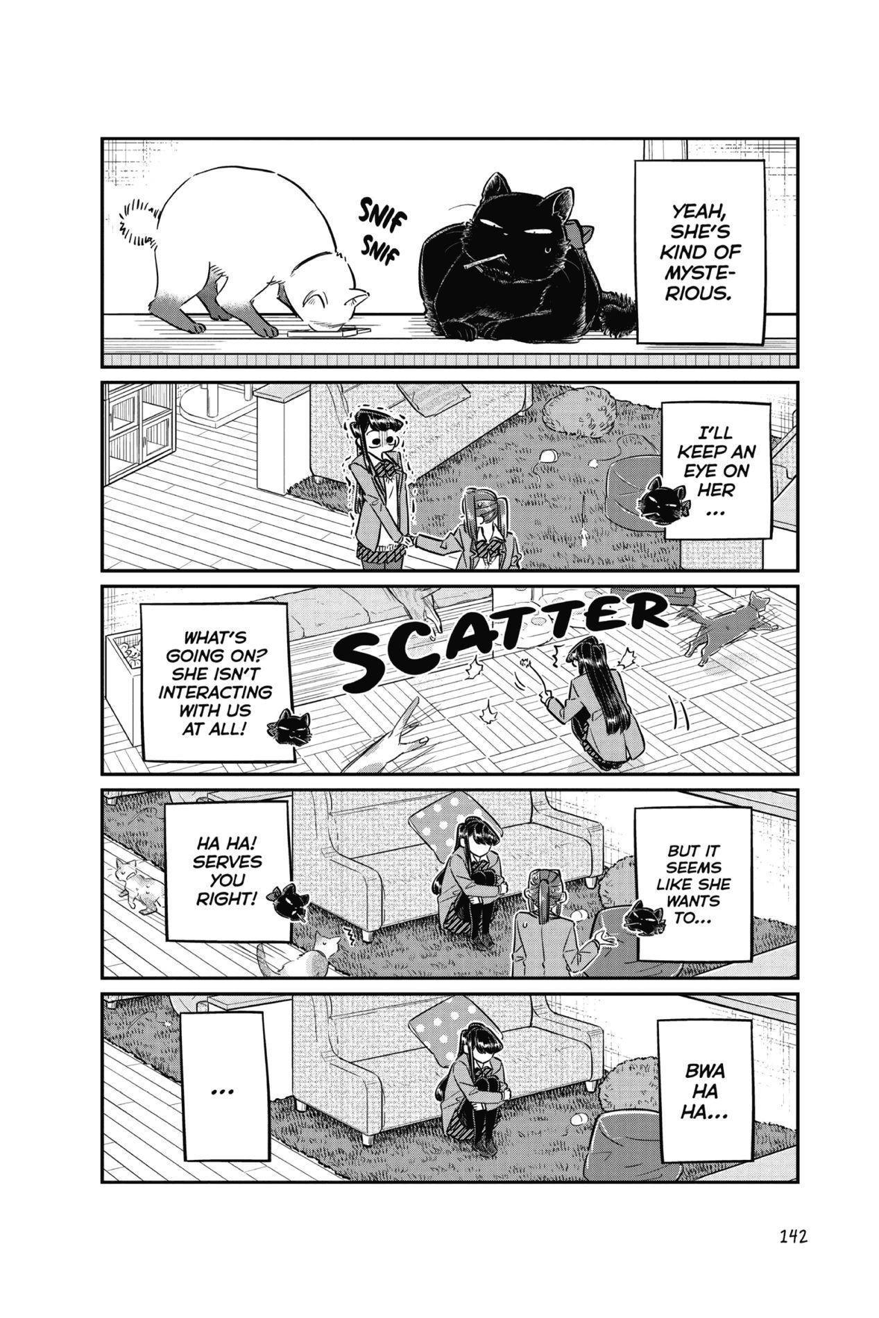 Komi Can’t Communicate, Chapter 81 image 14